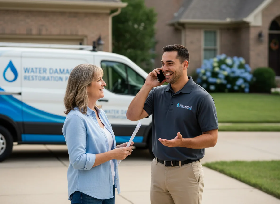 Flood Restoration Gwynn Oak, MD FAQs